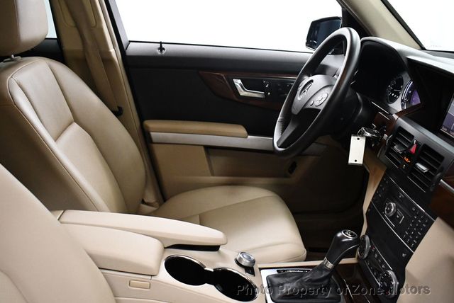 2011 Mercedes-Benz GLK 4MATIC 4dr GLK 350 - 22394241 - 17