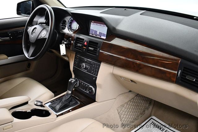 2011 Mercedes-Benz GLK 4MATIC 4dr GLK 350 - 22394241 - 18