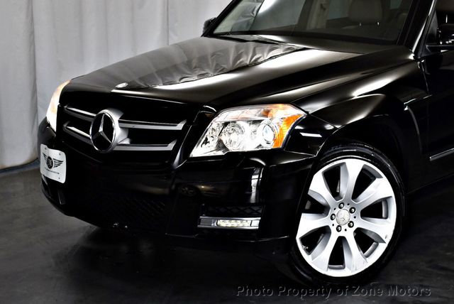 2011 Mercedes-Benz GLK 4MATIC 4dr GLK 350 - 22394241 - 1