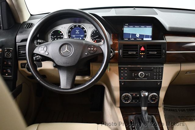 2011 Mercedes-Benz GLK 4MATIC 4dr GLK 350 - 22394241 - 21