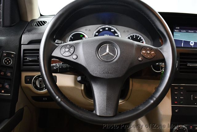 2011 Mercedes-Benz GLK 4MATIC 4dr GLK 350 - 22394241 - 22