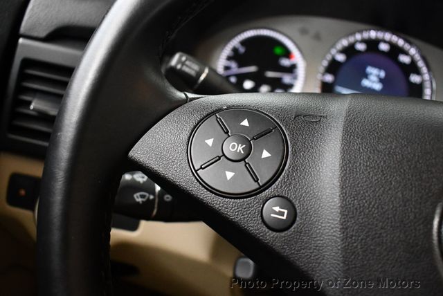 2011 Mercedes-Benz GLK 4MATIC 4dr GLK 350 - 22394241 - 24