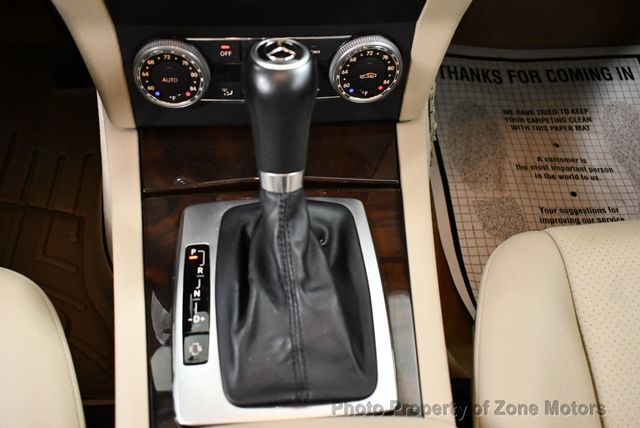 2011 Mercedes-Benz GLK 4MATIC 4dr GLK 350 - 22394241 - 25