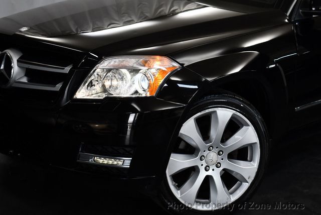 2011 Mercedes-Benz GLK 4MATIC 4dr GLK 350 - 22394241 - 2