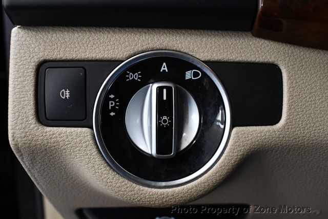 2011 Mercedes-Benz GLK 4MATIC 4dr GLK 350 - 22394241 - 30