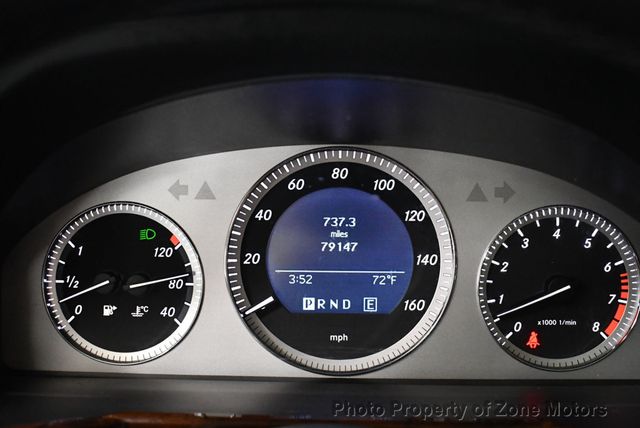 2011 Mercedes-Benz GLK 4MATIC 4dr GLK 350 - 22394241 - 31