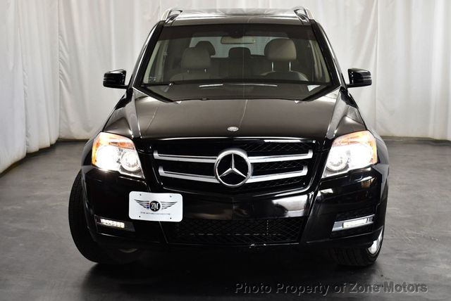 2011 Mercedes-Benz GLK 4MATIC 4dr GLK 350 - 22394241 - 3