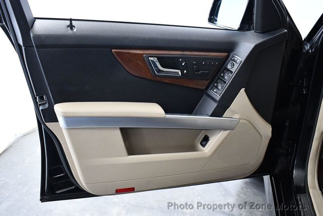 2011 Mercedes-Benz GLK 4MATIC 4dr GLK 350 - 22394241 - 40