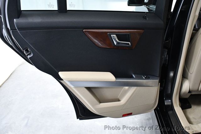 2011 Mercedes-Benz GLK 4MATIC 4dr GLK 350 - 22394241 - 41