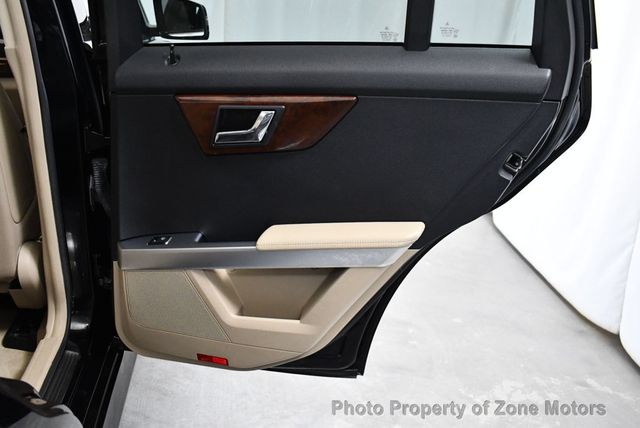 2011 Mercedes-Benz GLK 4MATIC 4dr GLK 350 - 22394241 - 42