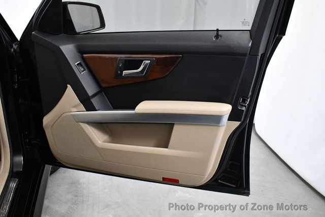 2011 Mercedes-Benz GLK 4MATIC 4dr GLK 350 - 22394241 - 43
