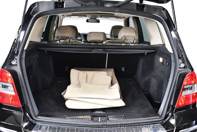 2011 Mercedes-Benz GLK 4MATIC 4dr GLK 350 - 22394241 - 46