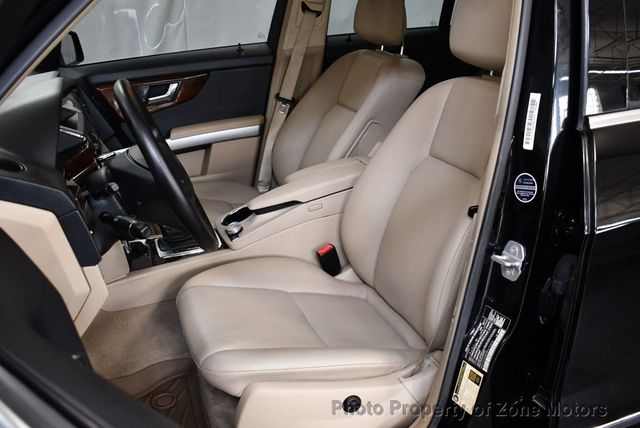 2011 Mercedes-Benz GLK 4MATIC 4dr GLK 350 - 22394241 - 4