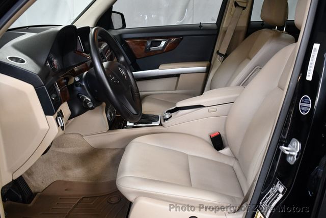 2011 Mercedes-Benz GLK 4MATIC 4dr GLK 350 - 22394241 - 5