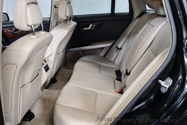 2011 Mercedes-Benz GLK 4MATIC 4dr GLK 350 - 22394241 - 7
