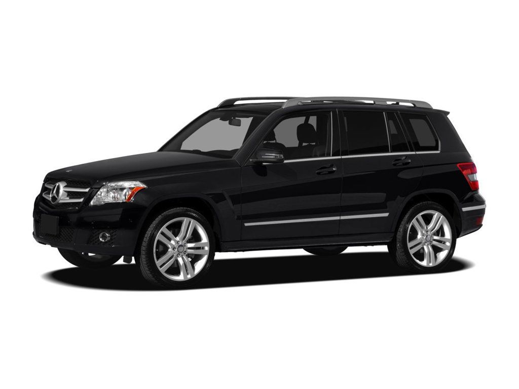 2011 Mercedes-Benz GLK 4MATIC 4dr GLK 350 - 23025424 - 0