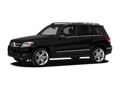 2011 Mercedes-Benz GLK