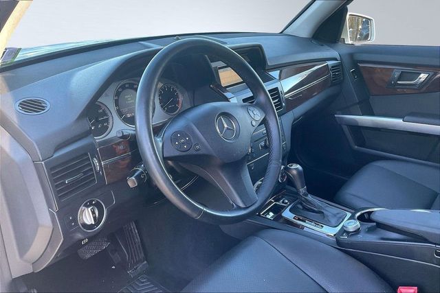 2011 Mercedes-Benz GLK 4MATIC 4dr GLK 350 - 22971537 - 10