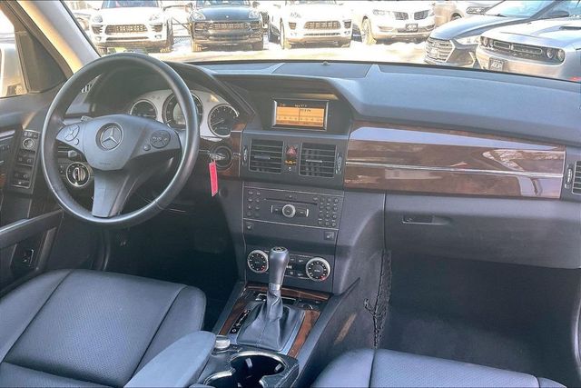 2011 Mercedes-Benz GLK 4MATIC 4dr GLK 350 - 22971537 - 11