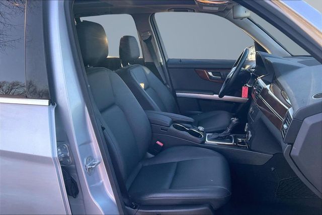 2011 Mercedes-Benz GLK 4MATIC 4dr GLK 350 - 22971537 - 12