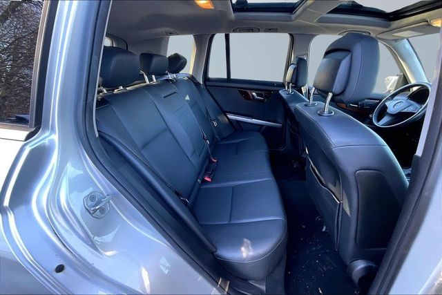 2011 Mercedes-Benz GLK 4MATIC 4dr GLK 350 - 22971537 - 13