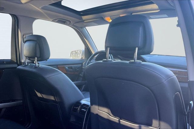 2011 Mercedes-Benz GLK 4MATIC 4dr GLK 350 - 22971537 - 14