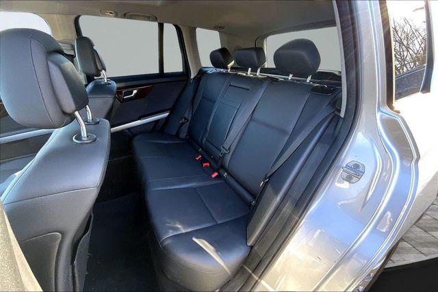 2011 Mercedes-Benz GLK 4MATIC 4dr GLK 350 - 22971537 - 16