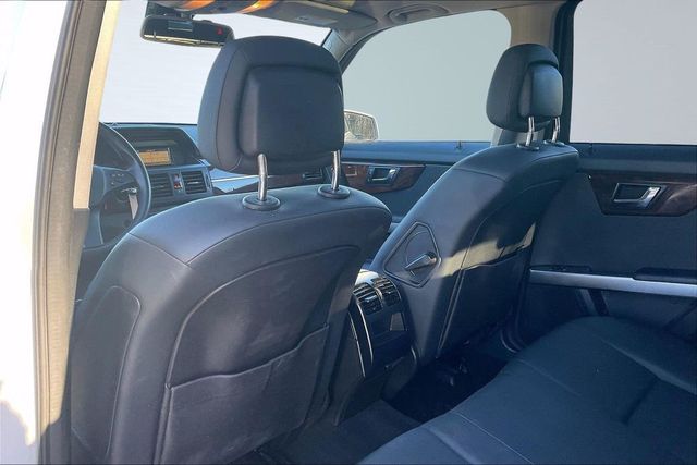 2011 Mercedes-Benz GLK 4MATIC 4dr GLK 350 - 22971537 - 17