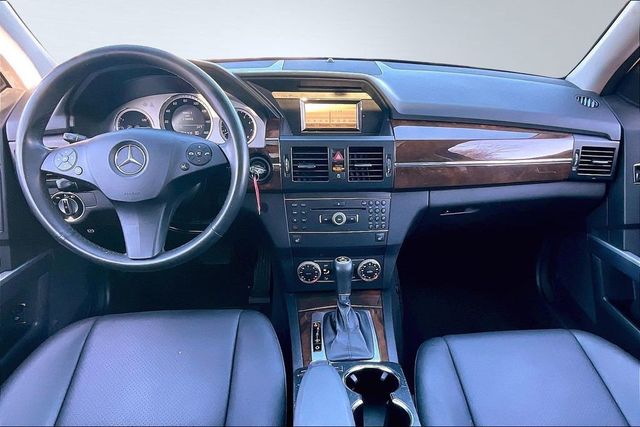 2011 Mercedes-Benz GLK 4MATIC 4dr GLK 350 - 22971537 - 18