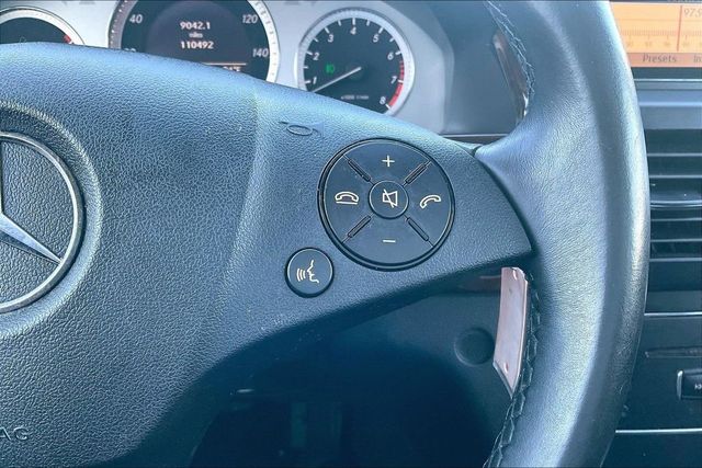 2011 Mercedes-Benz GLK 4MATIC 4dr GLK 350 - 22971537 - 21