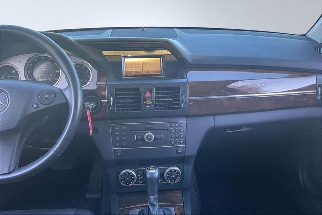 2011 Mercedes-Benz GLK 4MATIC 4dr GLK 350 - 22971537 - 23