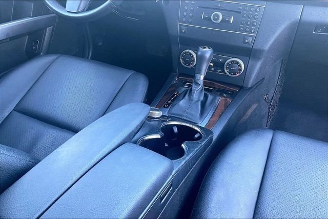 2011 Mercedes-Benz GLK 4MATIC 4dr GLK 350 - 22971537 - 28