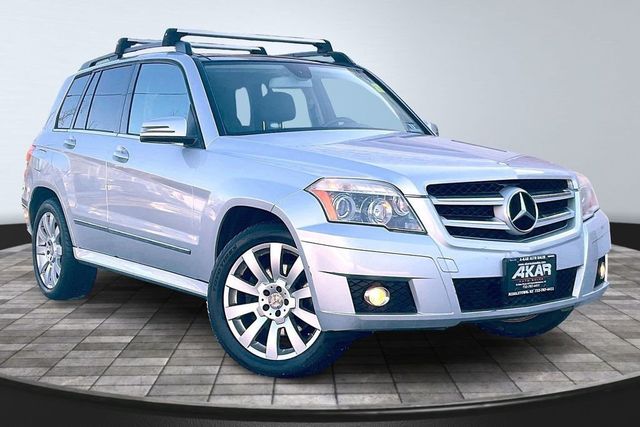 2011 Mercedes-Benz GLK 4MATIC 4dr GLK 350 - 22971537 - 2