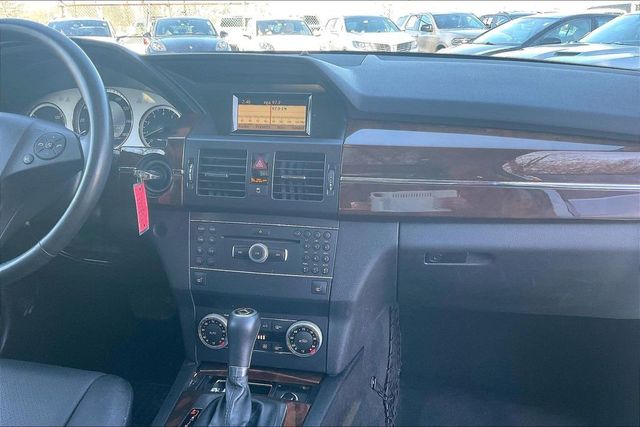 2011 Mercedes-Benz GLK 4MATIC 4dr GLK 350 - 22971537 - 29