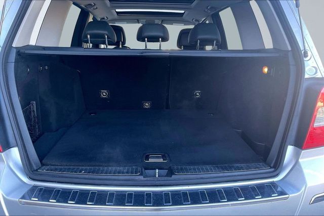 2011 Mercedes-Benz GLK 4MATIC 4dr GLK 350 - 22971537 - 34