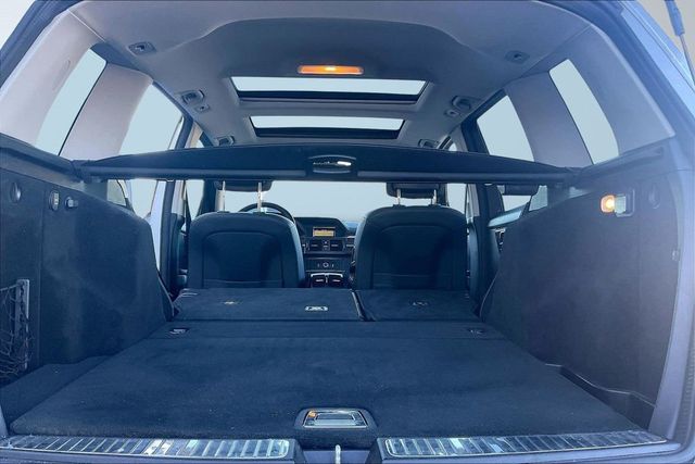 2011 Mercedes-Benz GLK 4MATIC 4dr GLK 350 - 22971537 - 35