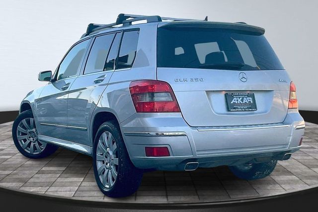 2011 Mercedes-Benz GLK 4MATIC 4dr GLK 350 - 22971537 - 6