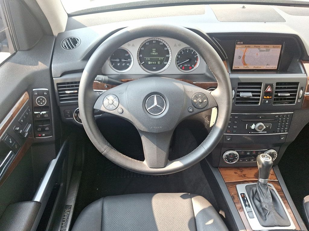 2011 Mercedes Benz GLK 350 4MATIC photo 11