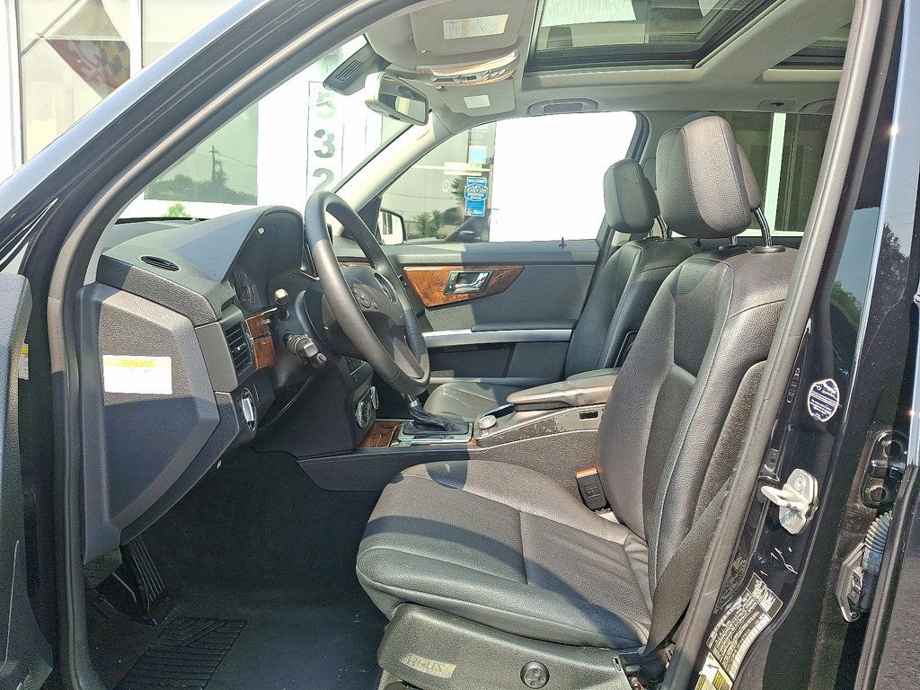 2011 Mercedes Benz GLK 350 4MATIC photo 13