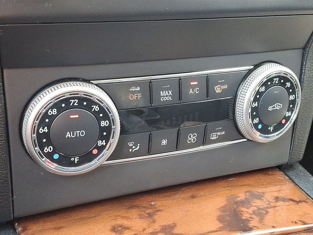 2011 Mercedes Benz GLK 350 4MATIC photo 15