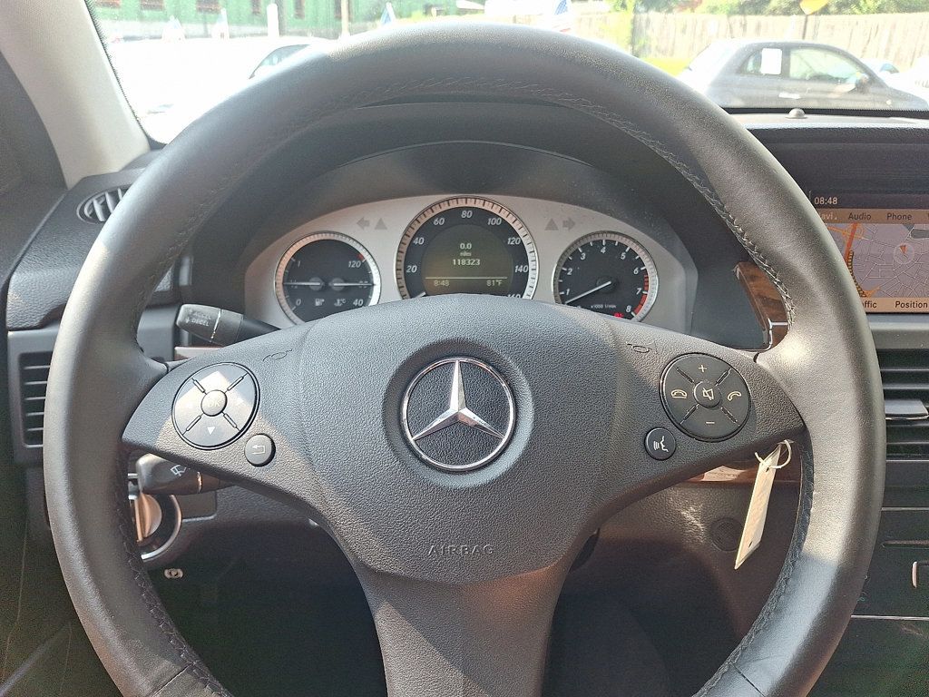 2011 Mercedes Benz GLK 350 4MATIC photo 20