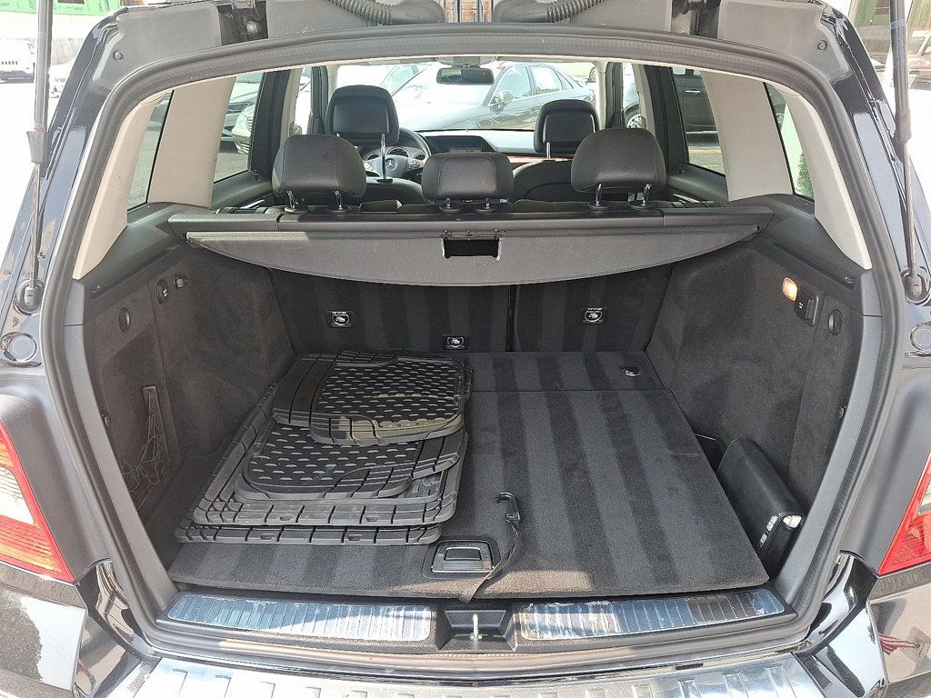 2011 Mercedes Benz GLK 350 4MATIC photo 30