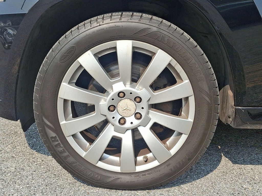 2011 Mercedes Benz GLK 350 4MATIC photo 8