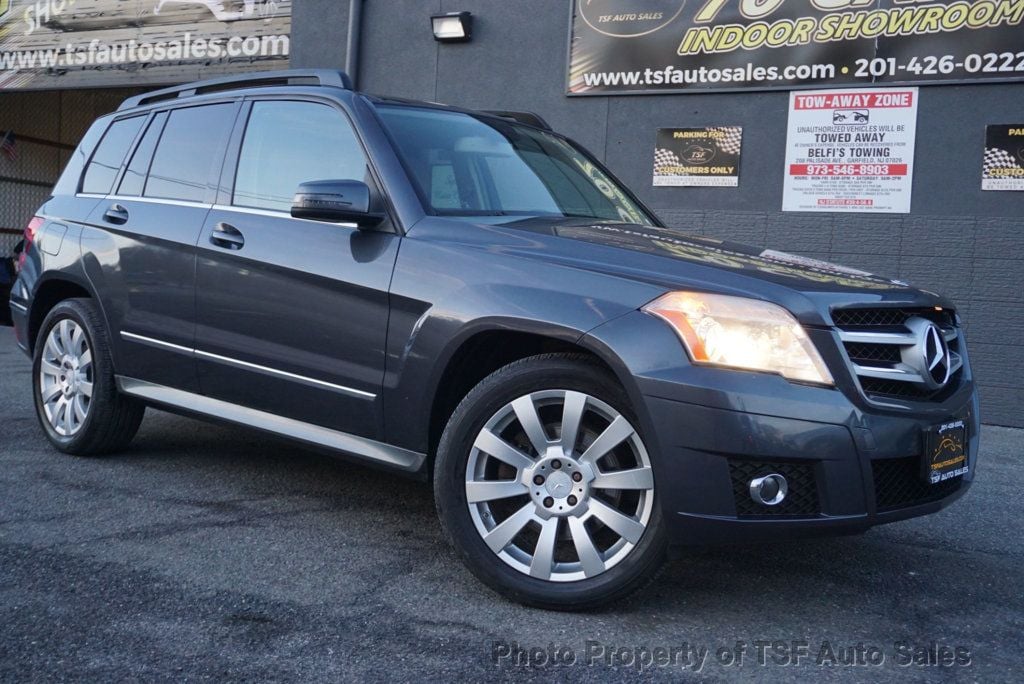 2011 Mercedes-Benz GLK GLK350 4MATIC NAVIGATION REAR CAMERA PANO ROOF HEATED SEATS  - 22769811 - 0