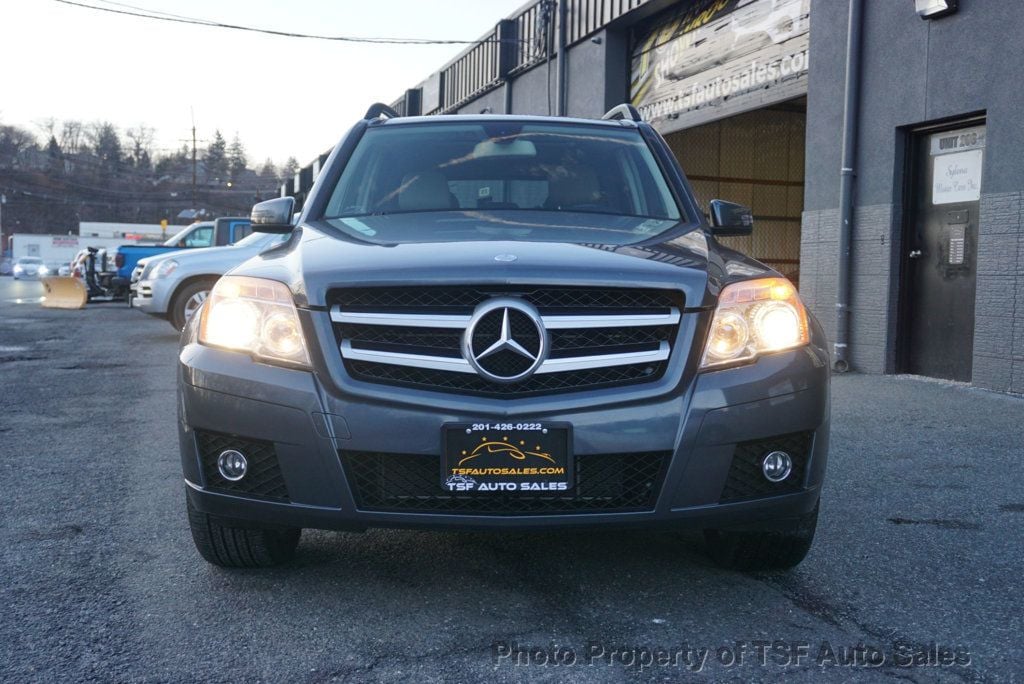 2011 Mercedes-Benz GLK GLK350 4MATIC NAVIGATION REAR CAMERA PANO ROOF HEATED SEATS  - 22769811 - 1