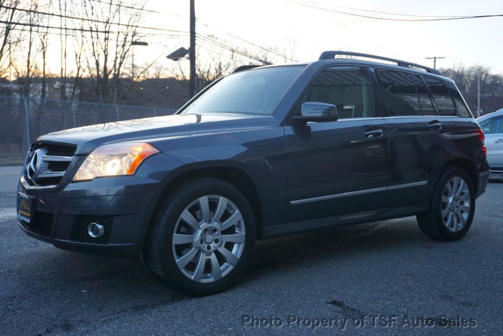 2011 Mercedes-Benz GLK GLK350 4MATIC NAVIGATION REAR CAMERA PANO ROOF HEATED SEATS  - 22769811 - 2