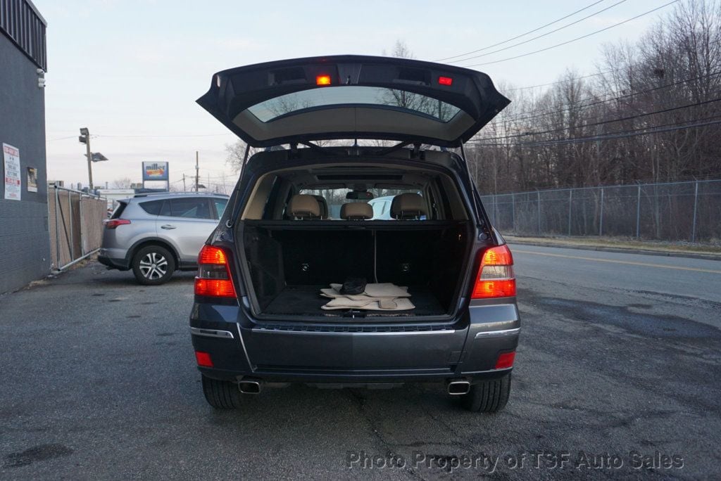 2011 Mercedes-Benz GLK GLK350 4MATIC NAVIGATION REAR CAMERA PANO ROOF HEATED SEATS  - 22769811 - 34