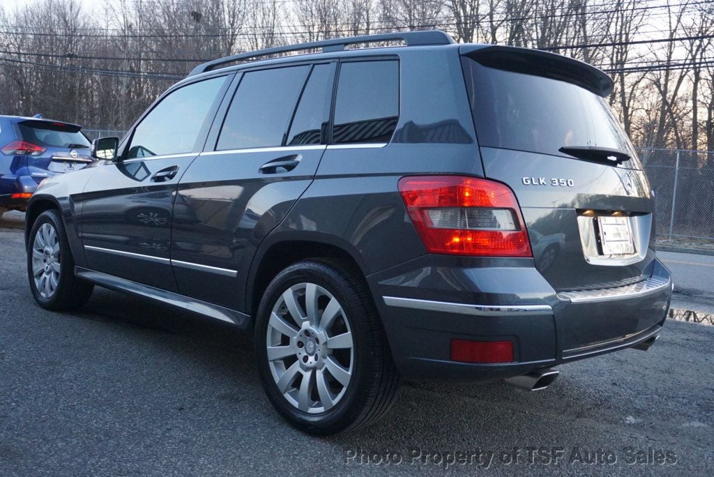 2011 Mercedes-Benz GLK GLK350 4MATIC NAVIGATION REAR CAMERA PANO ROOF HEATED SEATS  - 22769811 - 4