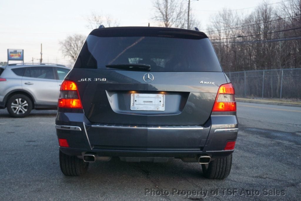 2011 Mercedes-Benz GLK GLK350 4MATIC NAVIGATION REAR CAMERA PANO ROOF HEATED SEATS  - 22769811 - 5