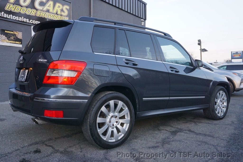 2011 Mercedes-Benz GLK GLK350 4MATIC NAVIGATION REAR CAMERA PANO ROOF HEATED SEATS  - 22769811 - 6